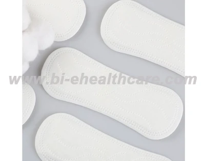 Pantyliners pour l'incontinence