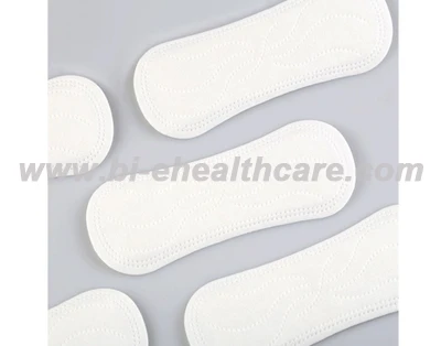 Pantyliners pour l'incontinence