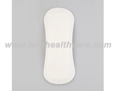 Pantyliners pour l'incontinence