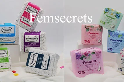 B.I. Marque Femsecrets